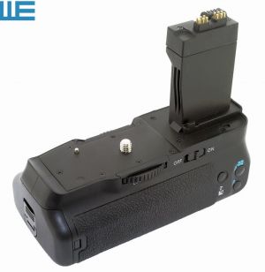 BG-E8 Battery Grip for Canon BG-550D Rebel T2i, T3i, T4i, T5i, 550D, 600D, 650D, 700D, Kiss X4, X5, X6 Cameras, LP-E8, LPE8.