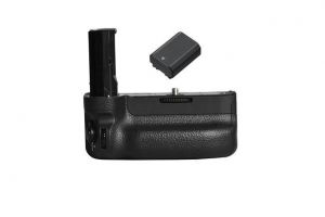 VG-C3EM VGC3EM Battery Grip+NP-FZ100, FZ100 Battery for Sony A9/A7R3/A7M3/A7III Alpha9 Alpha7RIII Alpha7M3, Alpha7iii.
