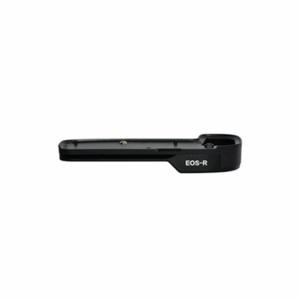 Metal Hand Grip Quick Release L Plate Hand Grip Bracket Metal Base as EG-E1 Replacement for Canon EOS-R Camera.