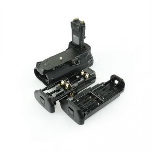 BG-E16 Battery Grip + LP-E6 Battery Holder+ AA Battery Holder for Canon 7D mark II 7D2.