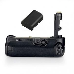 BG-E16 Battery Grip + LP-E6 Battery Holder+ AA Battery Holder + LP-E6 Battery for Canon 7D mark II 7D2.