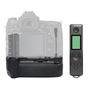 Mcoplus BG-D780 Vertical Battery Grip for Nikon D780 SLR Camera with Built-in 2.4G remote control