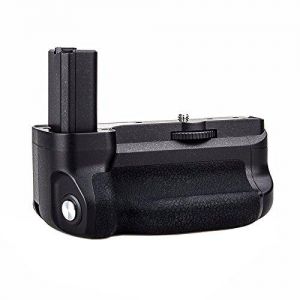 Meike MK-A6300 Vertical Multi Power Battery Hand Grip for Sony A6400 A6300 A6100 A6000 Camera