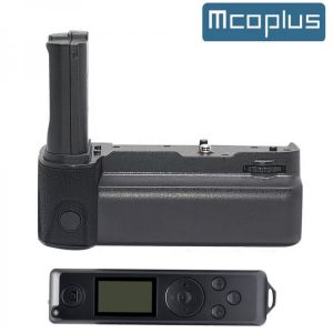Mcoplus MB-N10 Vertical Battery Grip for Nikon Z6 Z7 Camera Work with EN-EL15b /EL15 Battery Built-in 2.4G Wireless Remote Contr