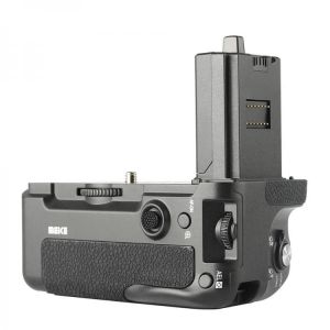 Meike MK-A7R IV Battery Grip For Sony A7RIV, A7IV, A9II Cameras