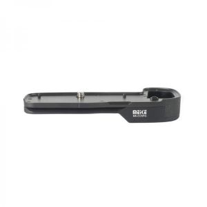 Meike MK-EOSR Quick Release L Plate Hand Grip Bracket Metal Base Compatible with Canon EOS-R
