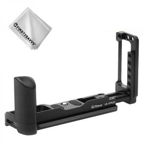 Quick Release L Plate Bracket Holder Hand Grip for Fuji Fujifilm  X-Pro3 XPRO 3 Camera, Benro Arca Swiss Tripod Head