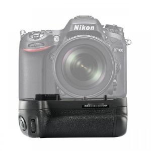 Meike D7100, Meike MK-D7100 MK D7100 Vertical Battery Holder for Nikon D7100 D7200 Replace MB-D15 as EN-EL15
