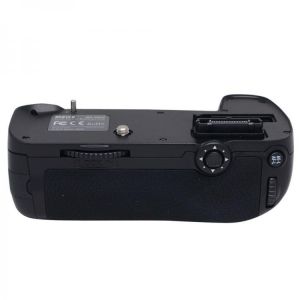 Meike Battery Grip for Nikon D600 D610 DSLR Camera EN-EL15 MB-D14