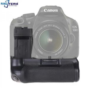 BG-E8 vertical shooting battery box battery grip for Canon EOS 550D 600D 650D 700D/ Rebel T2i T3i T4i T5i SLR cameras