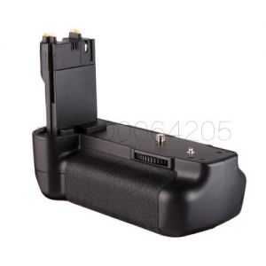 Camera Vertical Battery Grip Holder For Canon DSLR 5D Mark II 5D2 5DII Battery Handle Work  with AA Battery Holder
