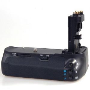 Meike Battery Grip for Canon EOS 60D Camera BG-E9 BGE9
