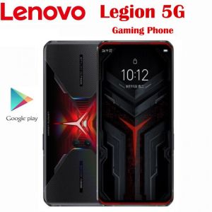 Original New Official Lenovo Legion Pro 5G Gaming Phone 6.65inch 144Hz Snapdragon 865 Plus Octa Core 90W Super Charging 5000mAh