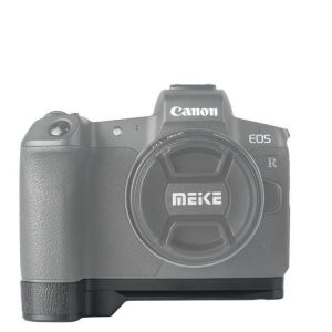 Meike MK-EORG Aluminum Handle Grip Quick Release Plate for Canon EOS R Camera
