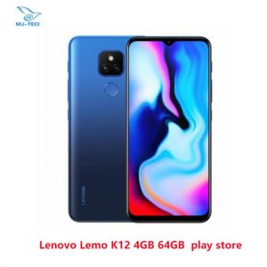 all in one place טלפונים סלולרים Lenovo K12 4G Mobile Phone 4GB 64GB play store Smartphone 6.5&#x27;&#x27; Snapdragon 662 5000mAh 48MP Smartphones