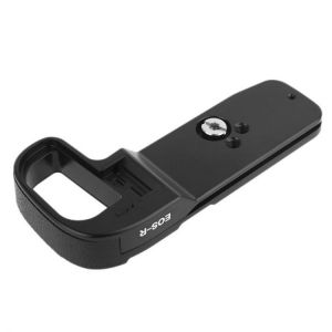 Handle Bracket Quick Release L Plate Bracket Hand Grip for Ca non EOS-R Camera