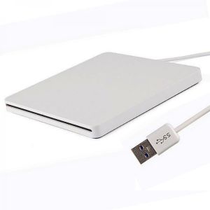 Super Slim External Slot in DVD RW Blu-Ray Enclosure USB 3.0 Case 9.5/12.7mm SATA Optical Drive For laptop Macbook