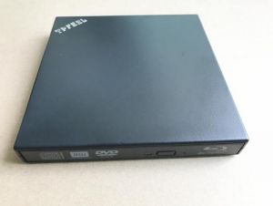 TPFEEL External bluray drive USB BD-RE bluray burner External 3D& bluray player internal UJ220