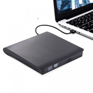 Notebook External CD-ROM Recorder USB3.0 SATA Core Read CD VCD DVD For Documents Watching Movies And Teaching