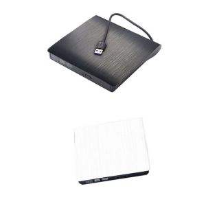 New USB 3.0 DVD-ROM Optical Drive External Slim CD ROM Disk Reader Desktop PC Laptop Tablet Promotion DVD Player