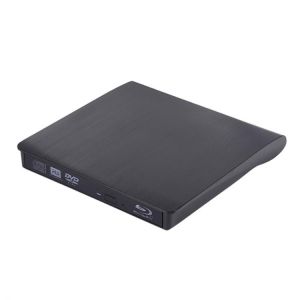 For Laptops Ultra Thin External USB 3.0 Blu Ray Burners BD-RE CD/DVD RW Burners Can Play 3D 4K Blu Ray Discs