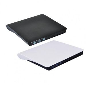 Portable USB 3.0 DVD-ROM Optical Drive External Slim CD ROM Disk Reader Desktop PC Laptop Tablet Promotion DVD Player