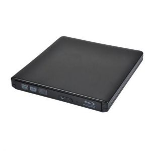 External Bluray Drive Usb 3.0 Optical Drive Bd-Rw Burner Writer Portatil External Blu Ray Player Cd/Dvd Rw For Pc/Laptop/Apple