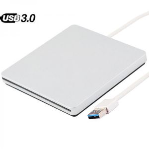 DVD RW Burner External Drive USB 3.0 CD/ ROM Player Slot-in Read Writer Super Slim Portable For Laptop PC Xiaomi Huawei HP ASUS