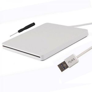 12.7mm USB 3.0 SATA Optical Drive Case Kit External Mobile Enclosure DVD/CD-ROM Case For Laptop Without Optical Drive