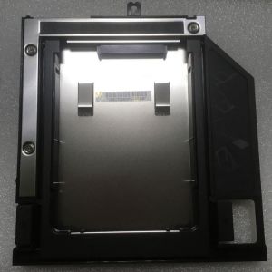 Hard disk shelf is designed for Lenovo Thinkpad T440P T540 W540 W541  optical drive bay sataiii supports SSD hard disk shelf