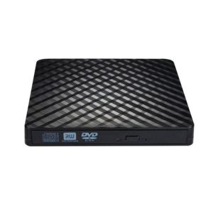 Portable USB 3.0 DVD-ROM Optical Drive External Slim CD ROM Disk Reader Desktop PC Laptop Tablet Promotion DVD Player