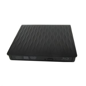 Blu Ray Player External Optical Drive Usb 3.0 Blu-Ray Bd-Rom Cd/Dvd Rw Burner Writer Recorder For Apple  Notebook