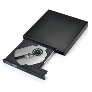 USB 2.0 External CD-RW burner drive DVD-R combo player drive Super drive data cable, power cable for Apple Mac  Air Pro