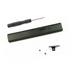 Replacement Optical Drive Faceplate / Bezel For Lenovo Thinkpad L440 L540 Series CD-ROM Cover