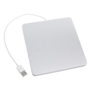 External USB DVD RW Drive Enclosure Case for macbook Pro Air Optical Drive Dropship
