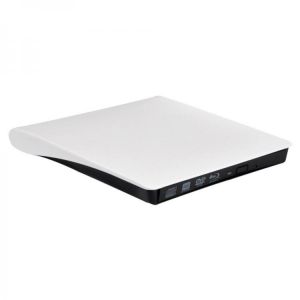 Maikou USB3.0 Bluray Recorder  External Optical Drive 3D Player BD-RE Burner Recorder DVD+/-RW DVD-RAM for Asus Samsung Acer
