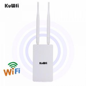 300Mbps 2.4GHz High Power WiFi Repeater WIFI Extender Wide-Area Indoor Wi-Fi Amplifier With 360-Degree Omnidirection Antennas