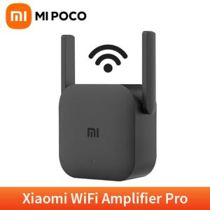 Global Version Xiaomi Wi-Fi Range Extender Pro WiFi Amplifier 300M 2.4G Repeater Network Mi Wireless Router 2 Antenna Home