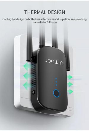 1200Mbps Long Range Dual Band 2.4+5Ghz Wireless Wifi Roteador High Power Wifi Repeater Wi fi Extender Wi-fi Amplifer