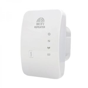 Wireless Wifi Repeater Wifi Range Extender 300Mbps Network Wi fi Amplifier Signal Booster Repetidor Wifi Access Point