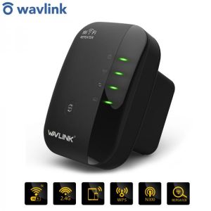Wavlink Wireless Wifi Repeater Wifi Long Range Extender Wi-Fi Signal Amplifier 2.4G WiFi Booster 300Mbps Wi Fi Access Point EU