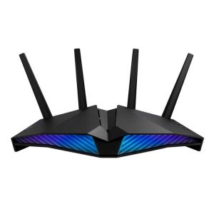 ASUS RT-AX82U AX5400 Dual-band WiFi 6 Gaming Router, game acceleration, Mesh WiFi,MU-MIMO, Mobile Game Boost, Streaming & Gami