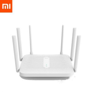 Xiaomi Redmi AC2100 Router Gigabit 2.4G 5.0GHz Dual-Band 2033Mbps Wireless Router Wifi Repeater With 6 High Gain Antennas Wider