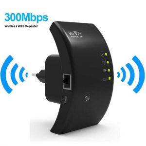 Wireless WiFi Range Extender Wi-fi Repeater 300Mbps 2.4Ghz Signal Boosters Network Amplifier 802.11n/b/g wi fi Expend for Router