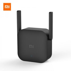 Xiaomi 300M Amplifier Pro WiFi Repeater Network Expander Power Extender Roteador 2 Antenna for Mi Router Wi-Fi Amplificador APP