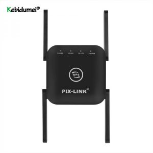 2.4G/5G Wifi Repeater Wifi Extender 1200M Wifi Amplifier Wireless Long Range WiFi Booster Wi-Fi Repeater Signal Wi-fi Extender