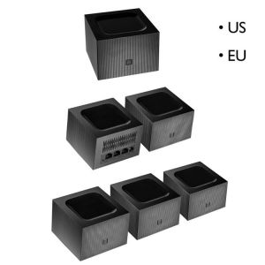 AC1200 2.4G/5.0GHz Mesh WiFi Router Home Wireless APP Remote Manage WiFi System with 11AC Wireless Router for Home
