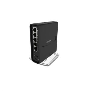 MikroTik RB952Ui-5ac2nD-TC 733Mbps Router hAP AC Lite Wireless double-frequency Router wifi 2.4G 5G 802.11AC 2dbi