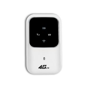 4G Lte Pocket Wifi Router Car Mobile Wifi Hotspot 2.4G Wireless Broadband Mifi Unlocked Modem Router 4G With Sim Card Slot