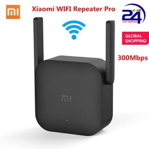Xiaomi WiFi Repeater Pro Router 300Mbps Mi Amplifier 2.4G Network Expander Repeater Power Extender Roteador 2Antenna Home Office